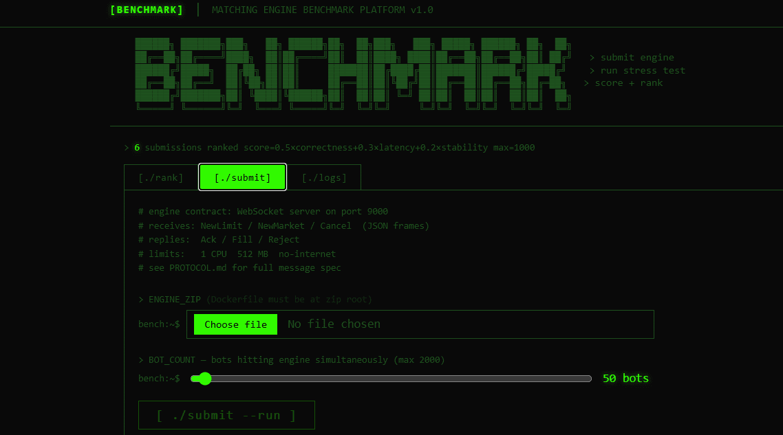 BenchMark